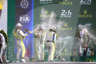 Le Mans 24 Hours - Race