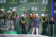 Le Mans 24 Hours - Race