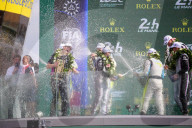 Le Mans 24 Hours - Race