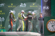 Le Mans 24 Hours - Race