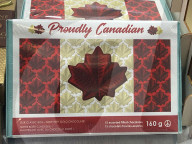 Preparations For Canada Day