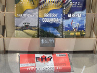 Preparations For Canada Day
