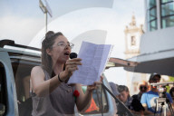 Anti-fascism Protest In Porto 