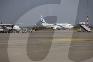 El Al Israel Airlines Boeing 737