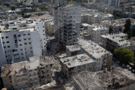 NEWS - Israel: Iranischer Raketeneinschlag trifft Bat Yam