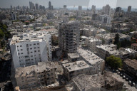 NEWS - Israel: Iranischer Raketeneinschlag trifft Bat Yam