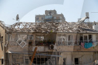 NEWS - Israel: Iranischer Raketeneinschlag trifft Bat Yam