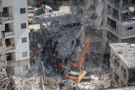 NEWS - Israel: Iranischer Raketeneinschlag trifft Bat Yam