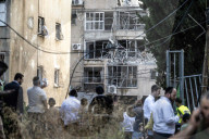 NEWS - Israel: Die Folgen des iranischen Raketenangriffs in Petah Tikva