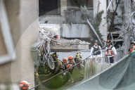 NEWS - Israel: Die Folgen des iranischen Raketenangriffs in Petah Tikva