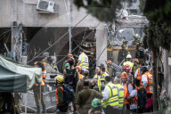 NEWS - Israel: Die Folgen des iranischen Raketenangriffs in Petah Tikva