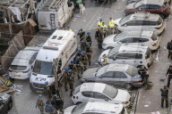 NEWS - Israel: Die Folgen des iranischen Raketenangriffs in Petah Tikva