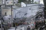 NEWS - Israel: Die Folgen des iranischen Raketenangriffs in Petah Tikva