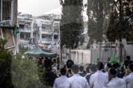 NEWS - Israel: Die Folgen des iranischen Raketenangriffs in Petah Tikva