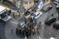 NEWS - Israel: Die Folgen des iranischen Raketenangriffs in Petah Tikva