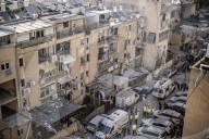 NEWS - Israel: Die Folgen des iranischen Raketenangriffs in Petah Tikva