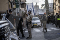 NEWS - Israel: Die Folgen des iranischen Raketenangriffs in Petah Tikva