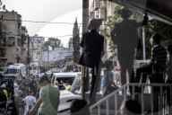 NEWS - Israel: Die Folgen des iranischen Raketenangriffs in Petah Tikva