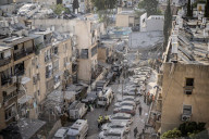 NEWS - Israel: Die Folgen des iranischen Raketenangriffs in Petah Tikva