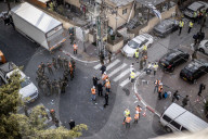 NEWS - Israel: Die Folgen des iranischen Raketenangriffs in Petah Tikva