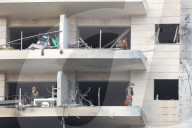 NEWS - Israel: Die Folgen des iranischen Raketenangriffs in Petah Tikva