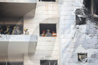 NEWS - Israel: Die Folgen des iranischen Raketenangriffs in Petah Tikva