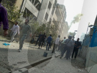NEWS -  Teheran: Israel greift Iran an