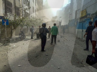 NEWS -  Teheran: Israel greift Iran an
