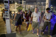 NEWS -  Raketenalarm schickt Israelis in den Untergrund