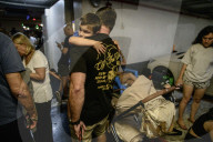 NEWS -  Raketenalarm schickt Israelis in den Untergrund