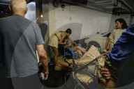 NEWS -  Raketenalarm schickt Israelis in den Untergrund