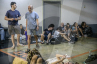 NEWS -  Raketenalarm schickt Israelis in den Untergrund