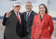 NEWS -  Staatsführer treffen in Kanada zum G7-Gipfel ein