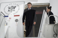 NEWS -  Staatsführer treffen in Kanada zum G7-Gipfel ein