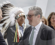 NEWS -  Staatsführer treffen in Kanada zum G7-Gipfel ein