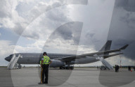 NEWS -  Staatsführer treffen in Kanada zum G7-Gipfel ein