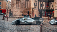 Von Le Mans auf die normale Strasse: Porsche präsentiert das 963 RSP Hypercar Unikat