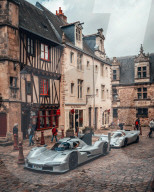 Von Le Mans auf die normale Strasse: Porsche präsentiert das 963 RSP Hypercar Unikat