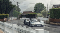 Von Le Mans auf die normale Strasse: Porsche präsentiert das 963 RSP Hypercar Unikat