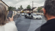 Von Le Mans auf die normale Strasse: Porsche präsentiert das 963 RSP Hypercar Unikat