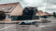 Von Le Mans auf die normale Strasse: Porsche präsentiert das 963 RSP Hypercar Unikat