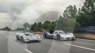 Von Le Mans auf die normale Strasse: Porsche präsentiert das 963 RSP Hypercar Unikat