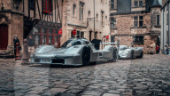 Von Le Mans auf die normale Strasse: Porsche präsentiert das 963 RSP Hypercar Unikat