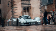 Von Le Mans auf die normale Strasse: Porsche präsentiert das 963 RSP Hypercar Unikat