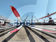 National Scale Industrial Added Value Growth