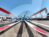 National Scale Industrial Added Value Growth