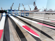National Scale Industrial Added Value Growth