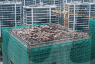 China Real Estate Development Investment Declined