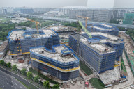 China Real Estate Development Investment Declined