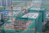 China Real Estate Development Investment Declined